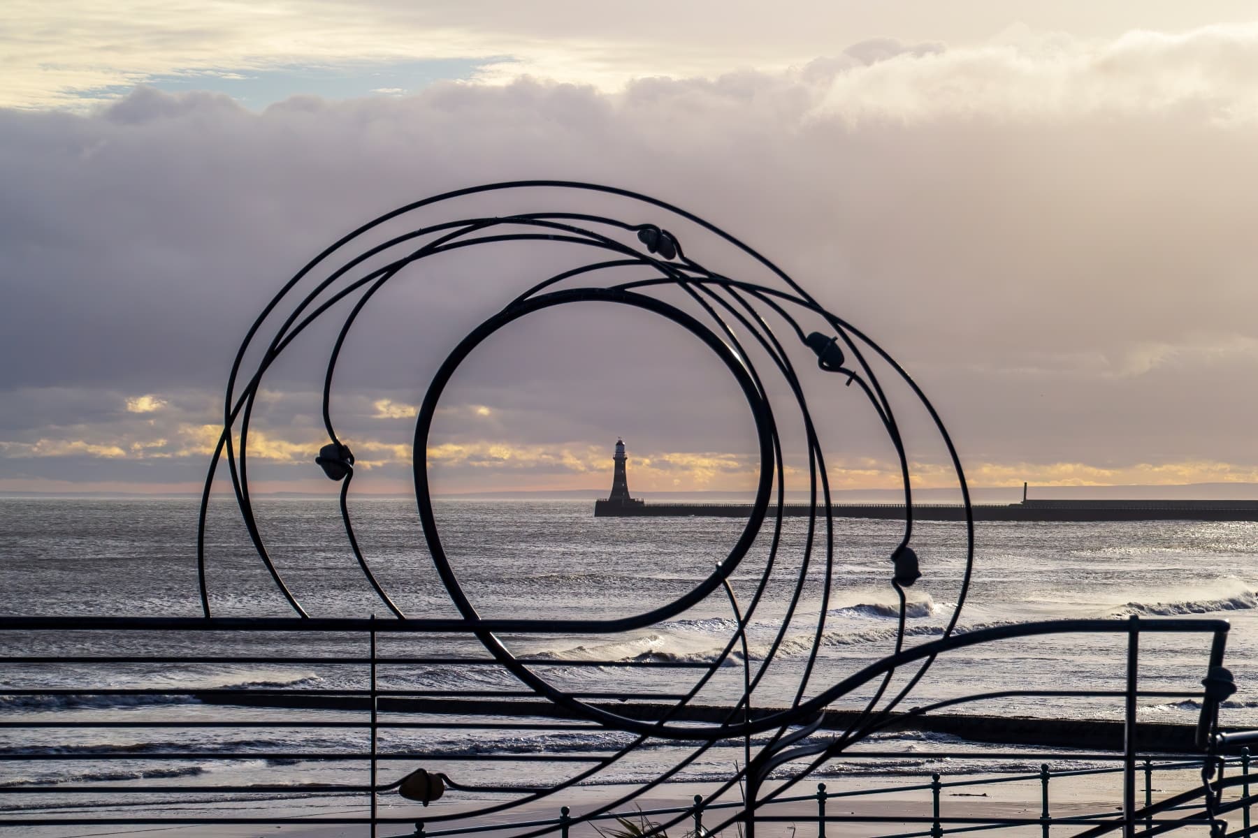 Enjoy great days out, with Seaburn beach less than 7 miles away