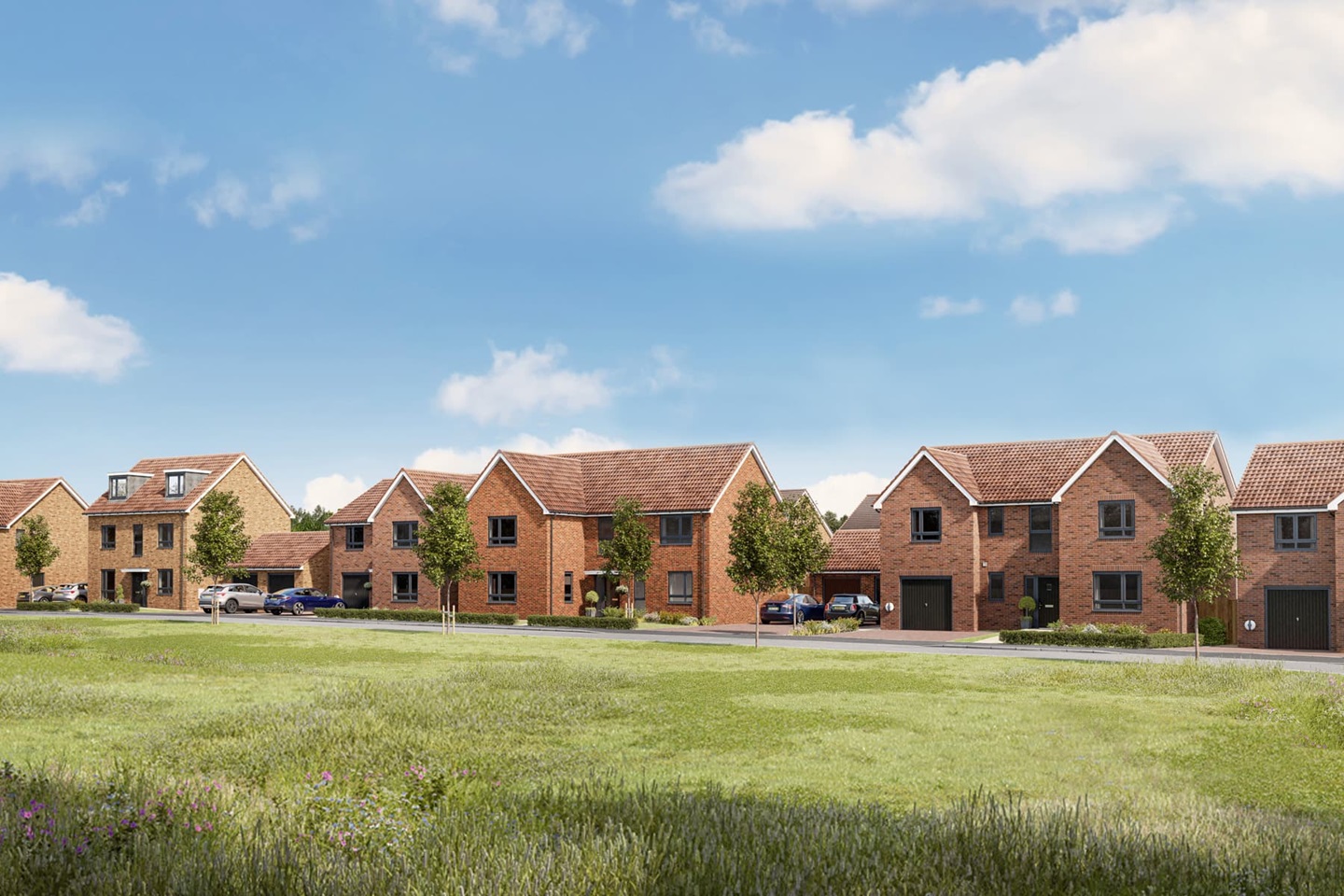 Bringing 134 new homes to Ryhope