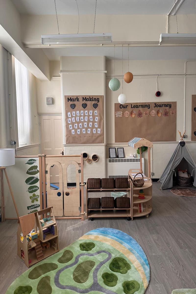 little comets nursery
