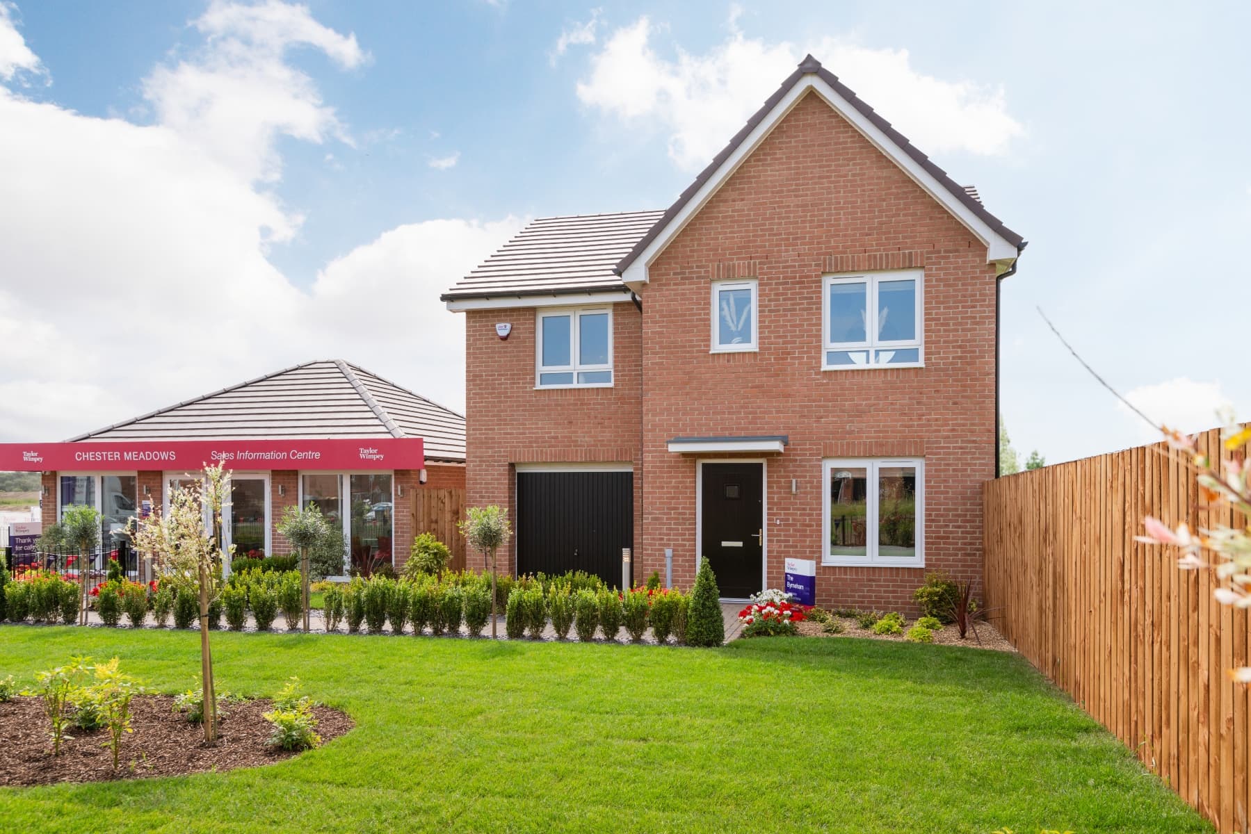 Come along and view our Byrneham Show Home