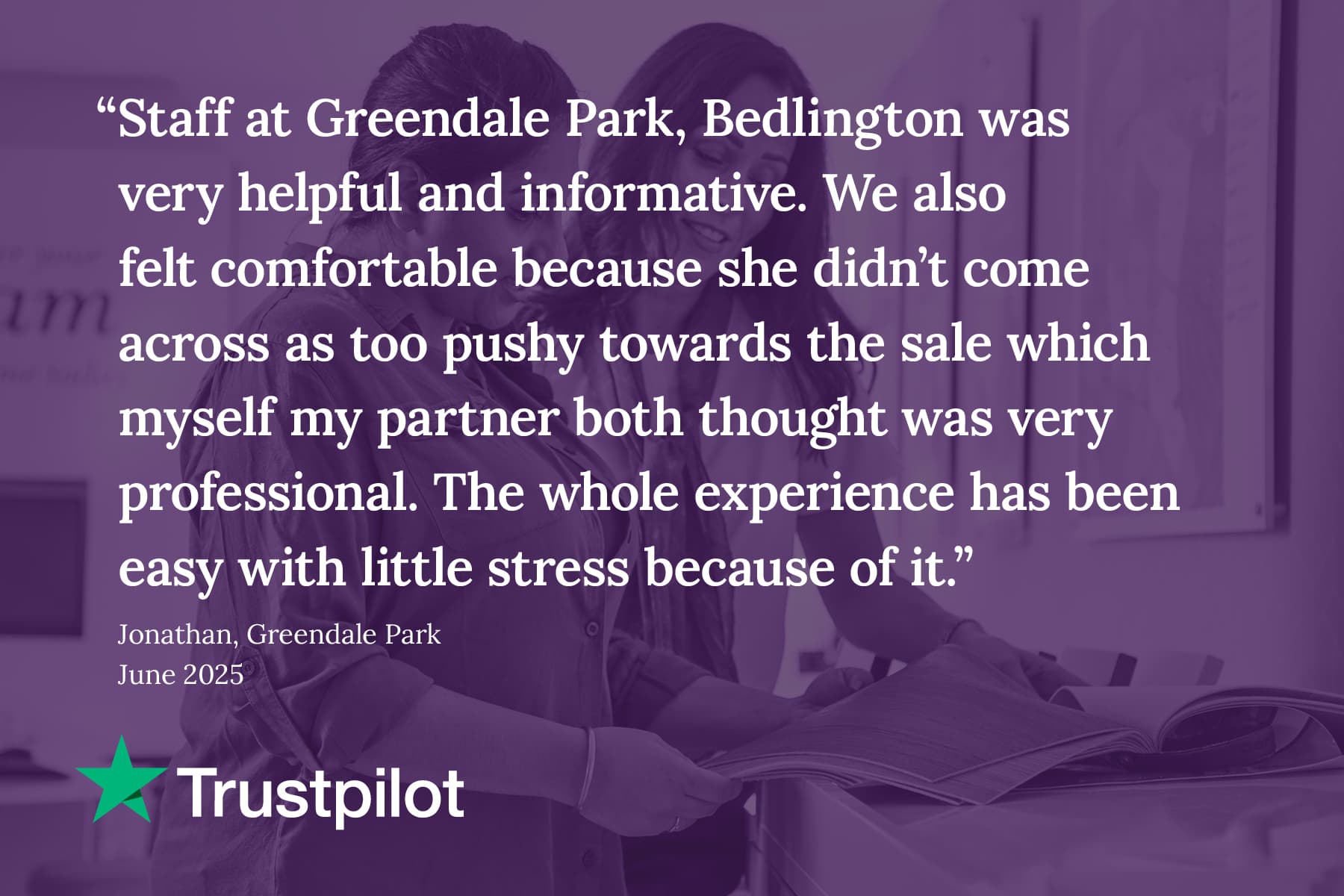 Trustpilot July 2025
