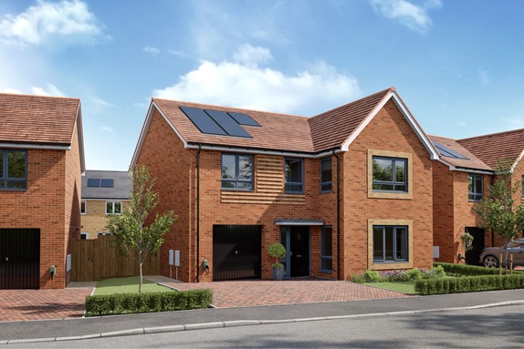 New homes for sale in Darlington ‧ Taylor Wimpey