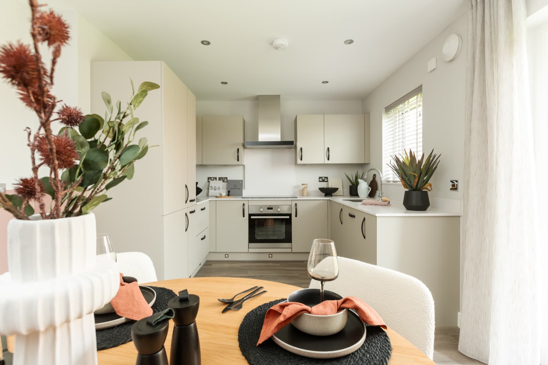 Inside our Brambleford Show Home