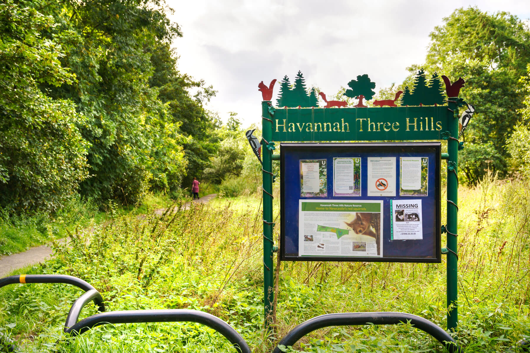 Havannah Nature Reserve