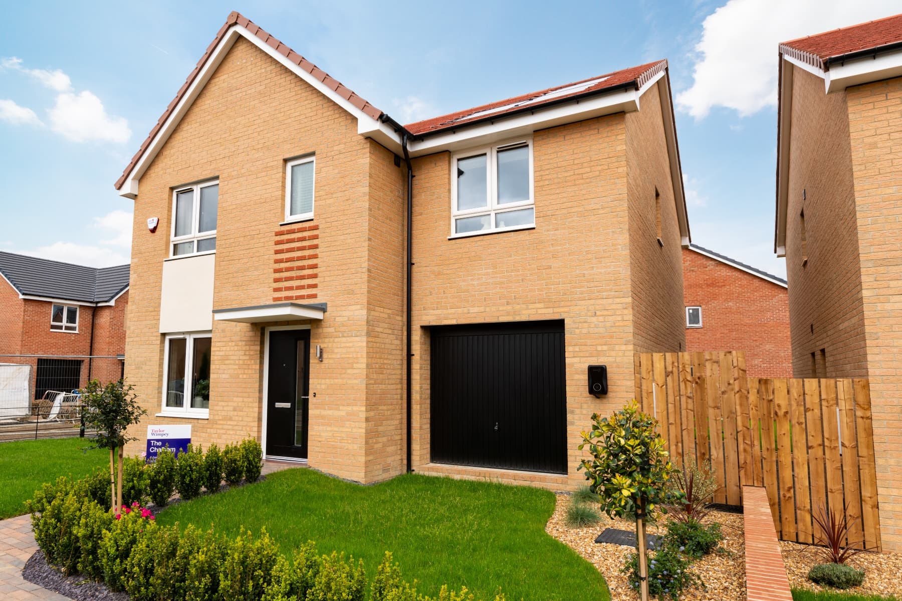 Our Chalham Show Home
