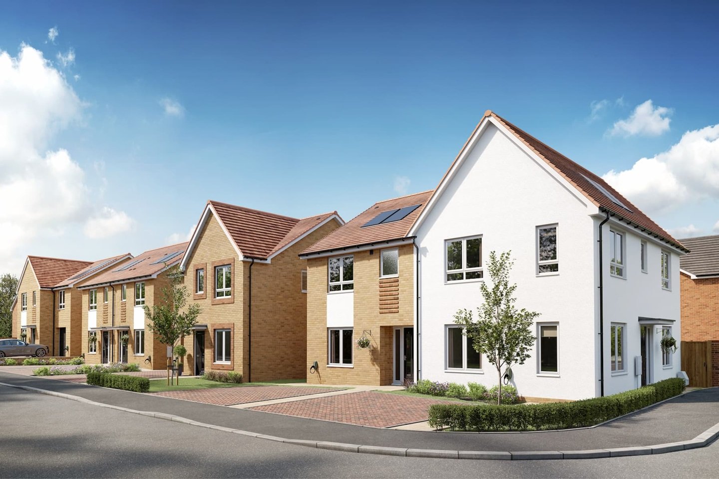 Heathwood at Brunton Rise
