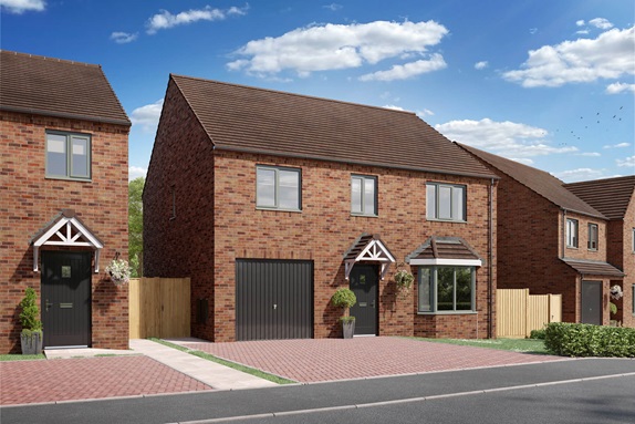 New homes for sale in Newcastle Upon Tyne ‧ Taylor Wimpey