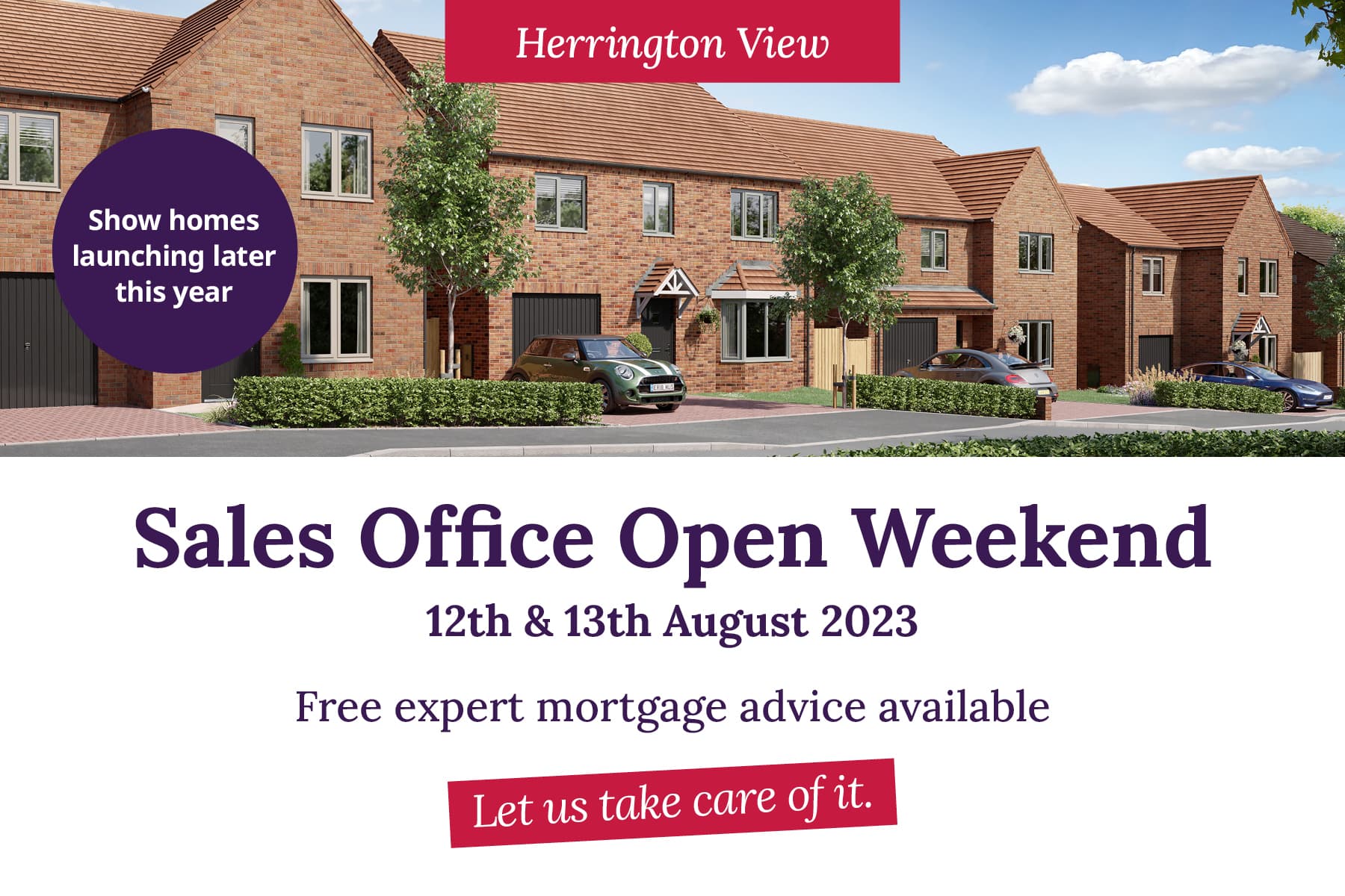 Herrington View ‧ New homes in Sunderland ‧ Taylor Wimpey