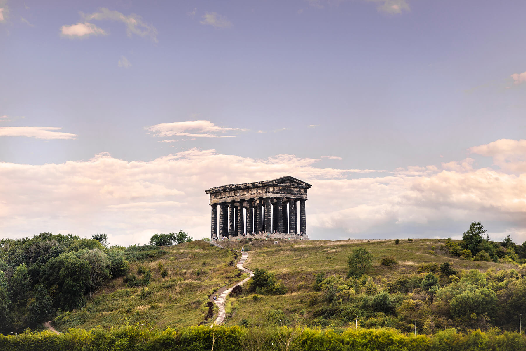 Penshaw Monument