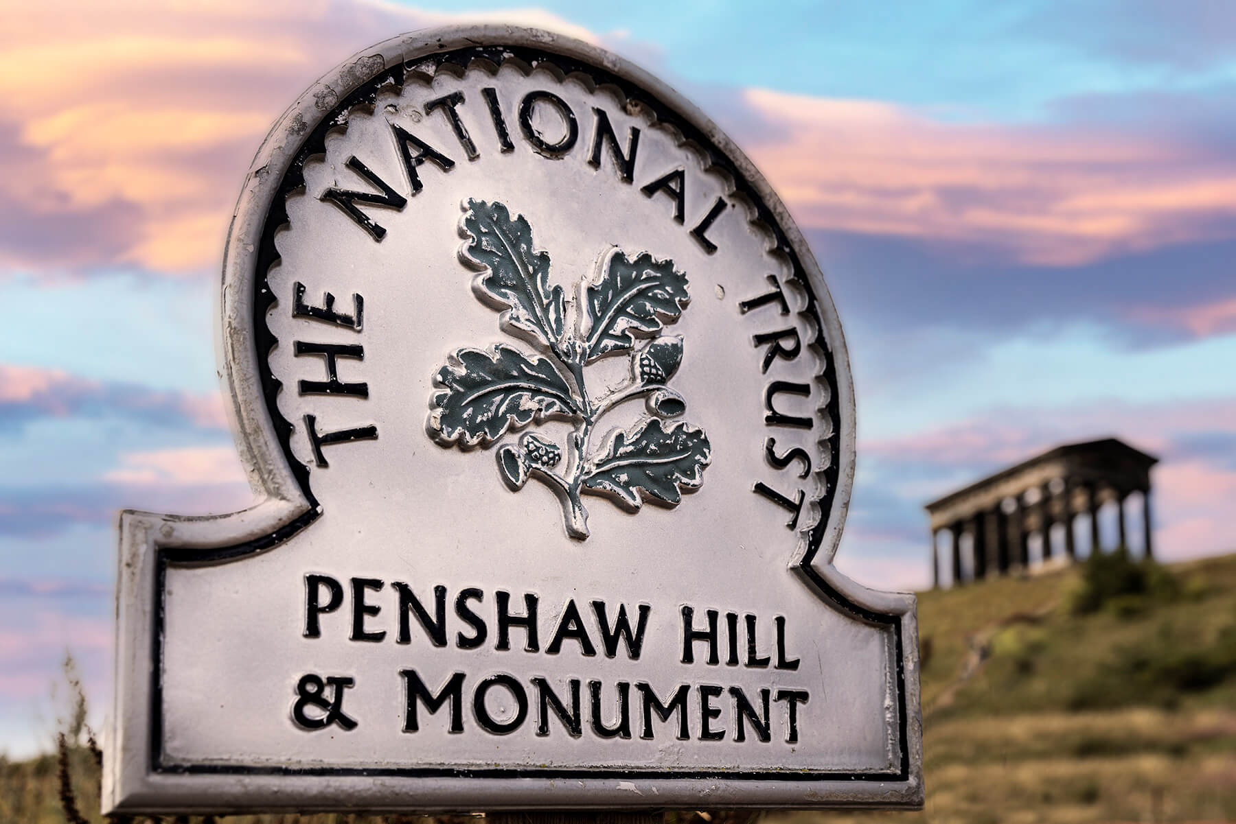 Penshaw Monument