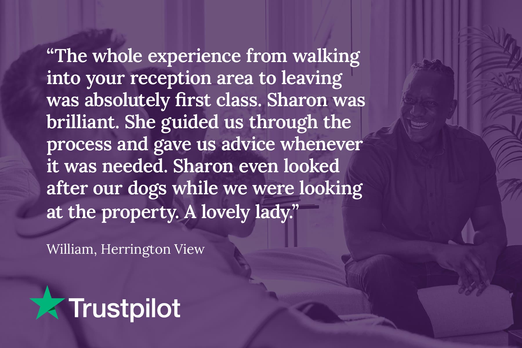 Herrington View - Trustpilot Review