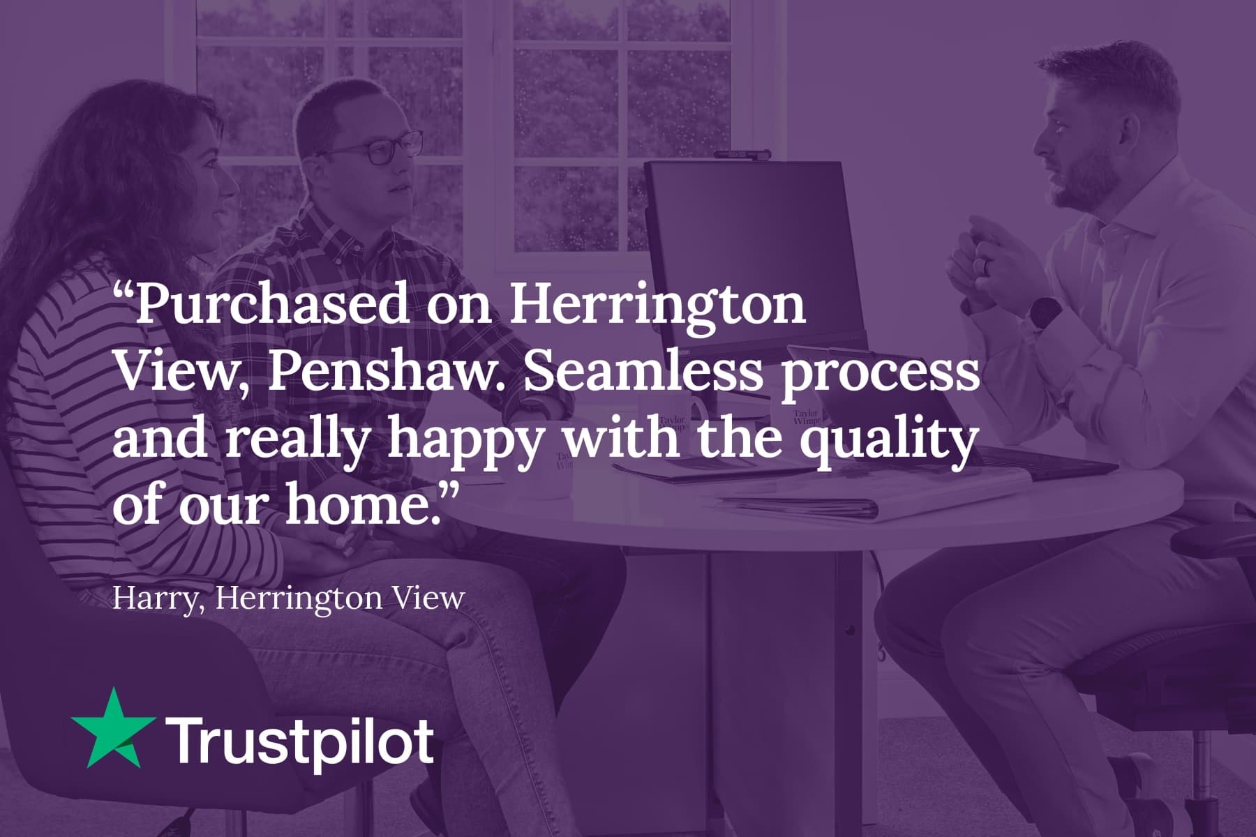 Herrington View - Trustpilot Review