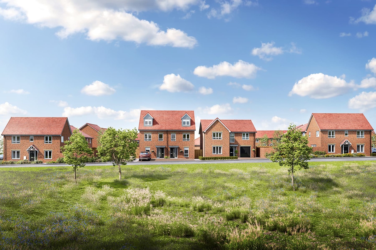 Kenton Bank Meadows