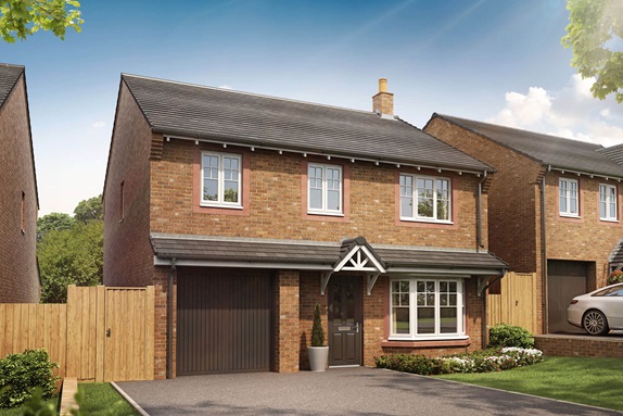 New homes for sale in The Langdale Showhome ‧ Taylor Wimpey