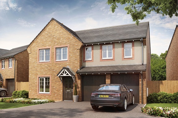 New homes for sale in The Langdale Showhome ‧ Taylor Wimpey