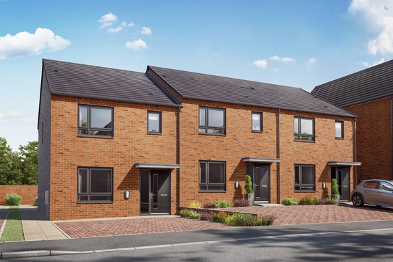 New homes for sale in Hartburn Grange ‧ Taylor Wimpey
