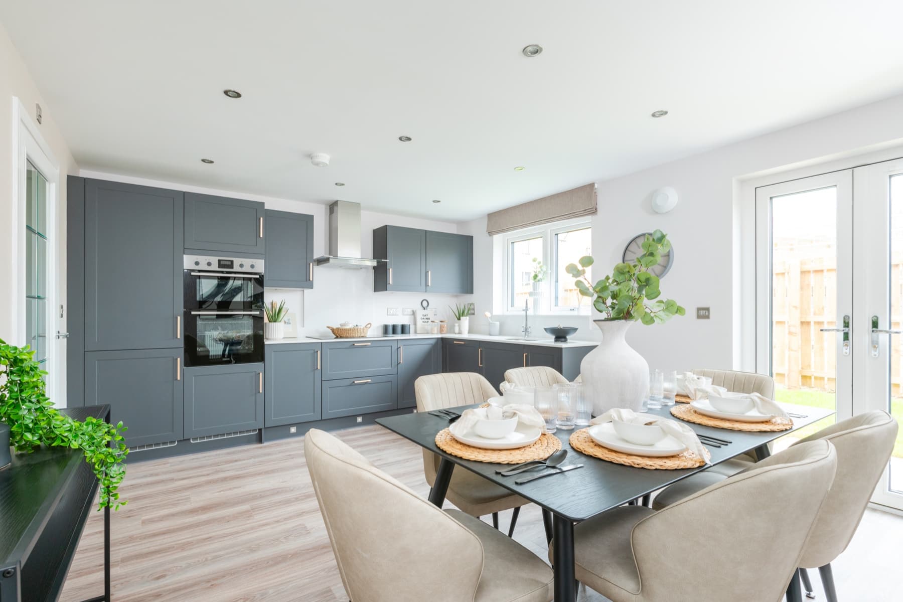 Modern layouts to suit all lifestyles