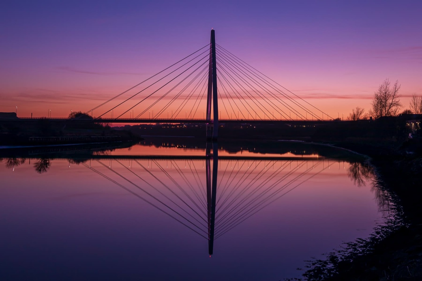 Sunderland City Centre is just a 15 minute drive away