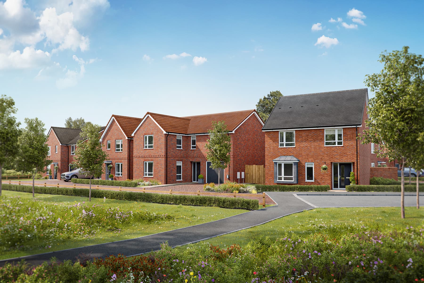 Come along and view our Show Homes