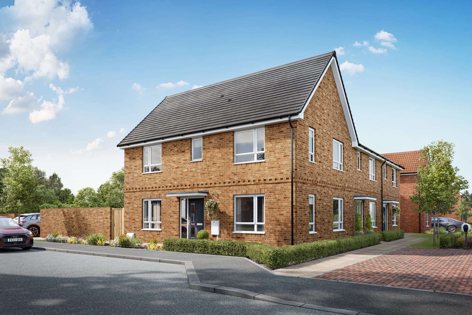 Homes designed to suit a range of lifestyles