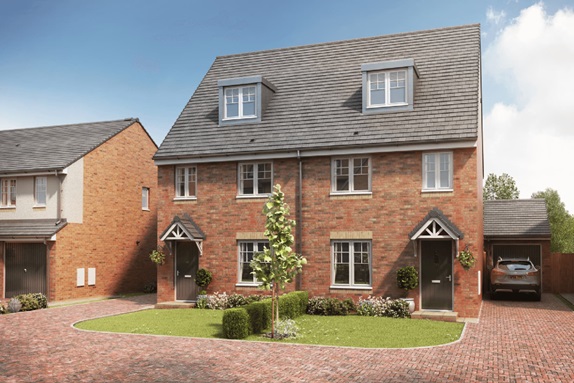 New homes for sale in North East ‧ Taylor Wimpey