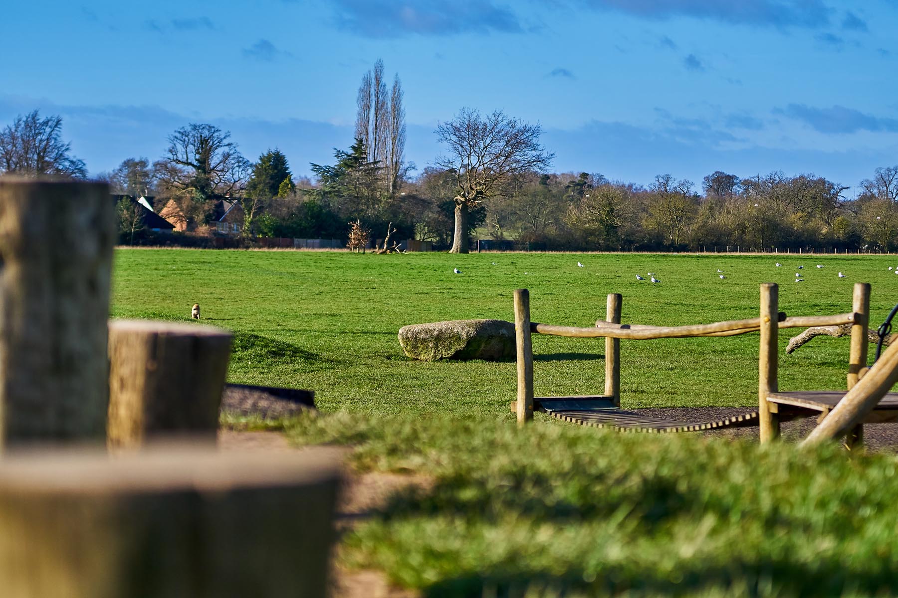 Coundon Hall Park