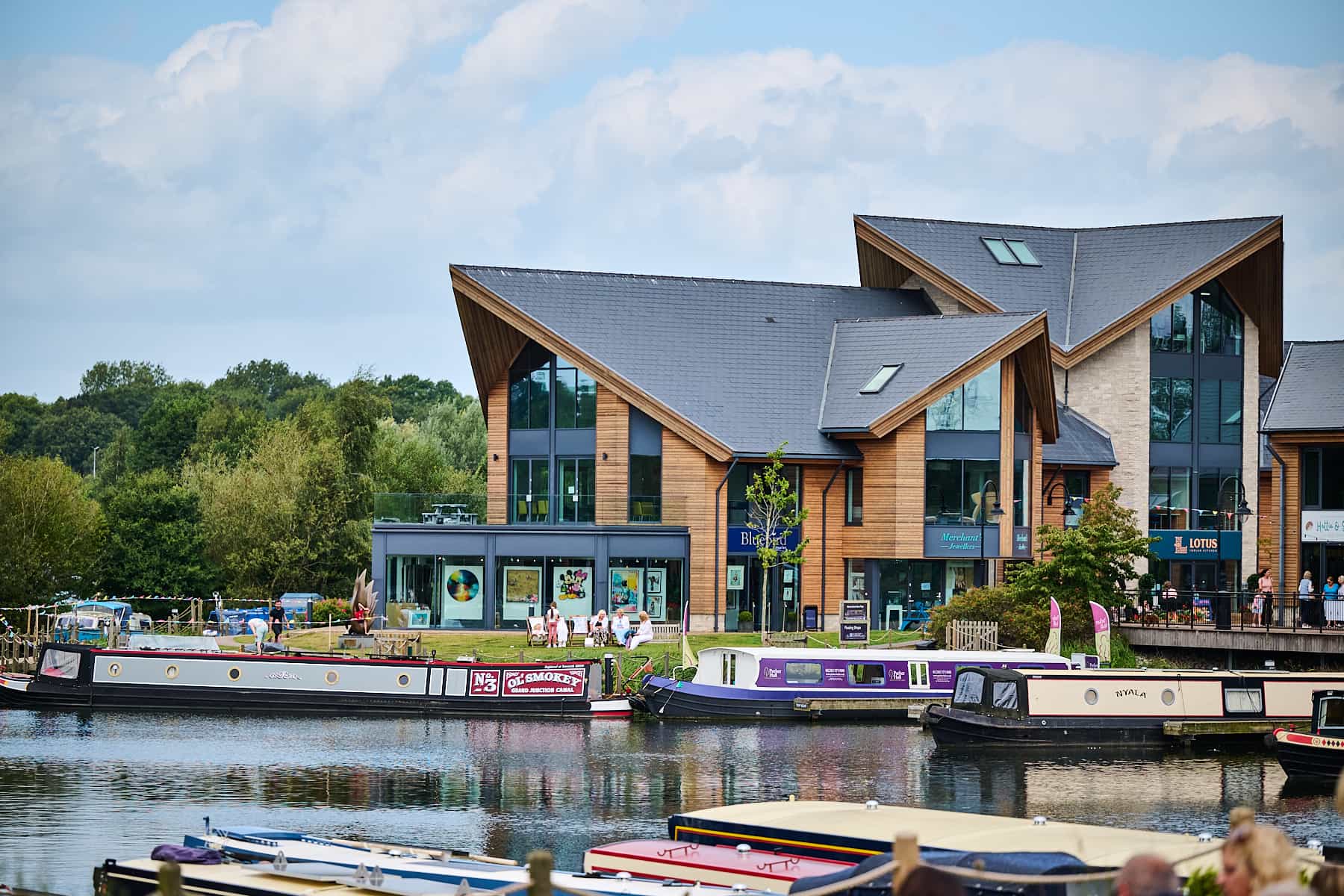Willington Marina