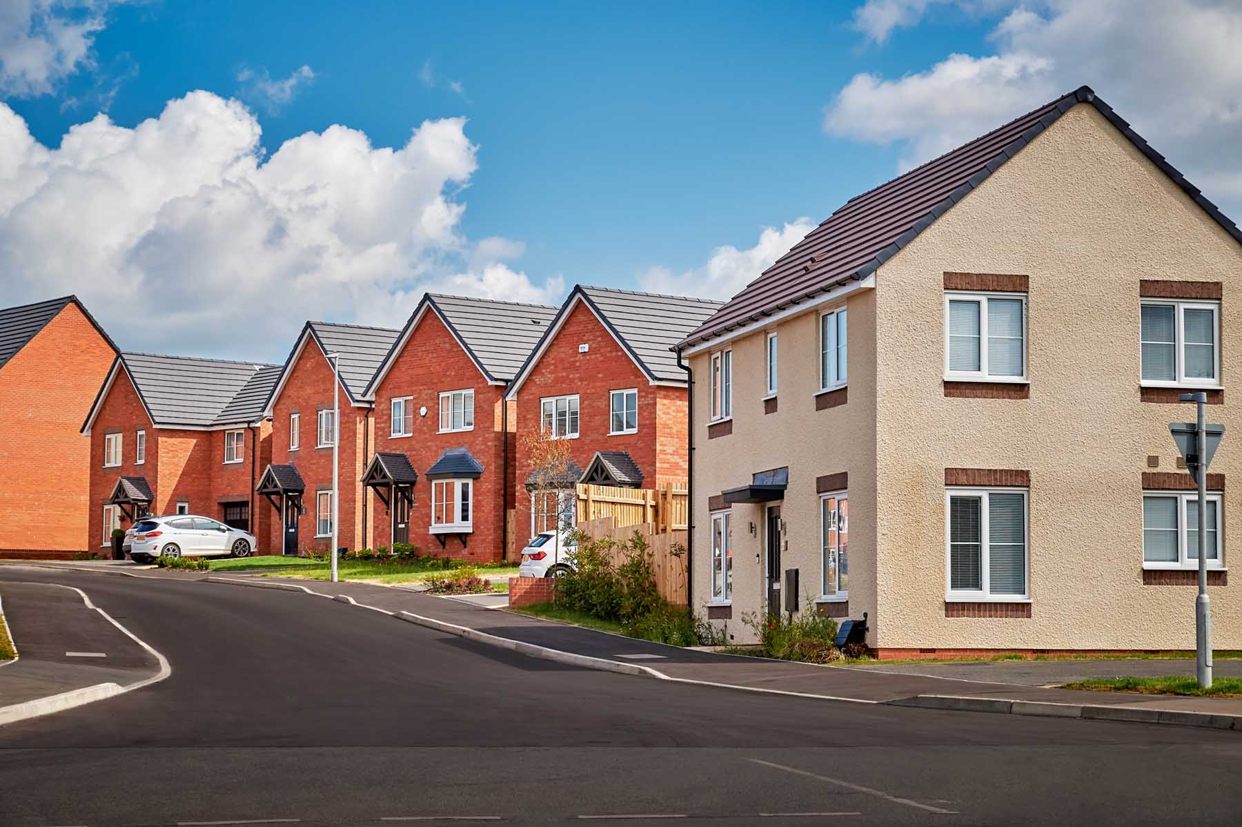 A homely collection of 2, 3 and 4 bedroom designs