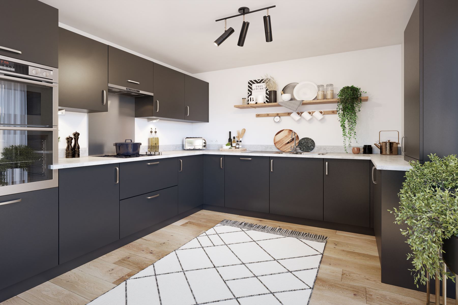 The Aynesdale Kitchen