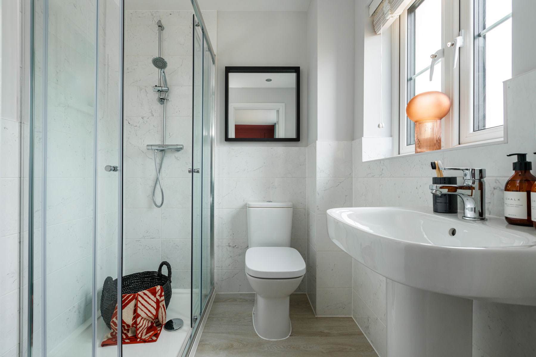 En suite to Bedroom 1