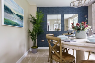 Dining Room - Wayford Lockside