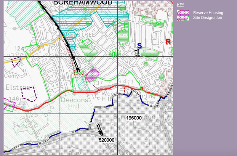 Localplan