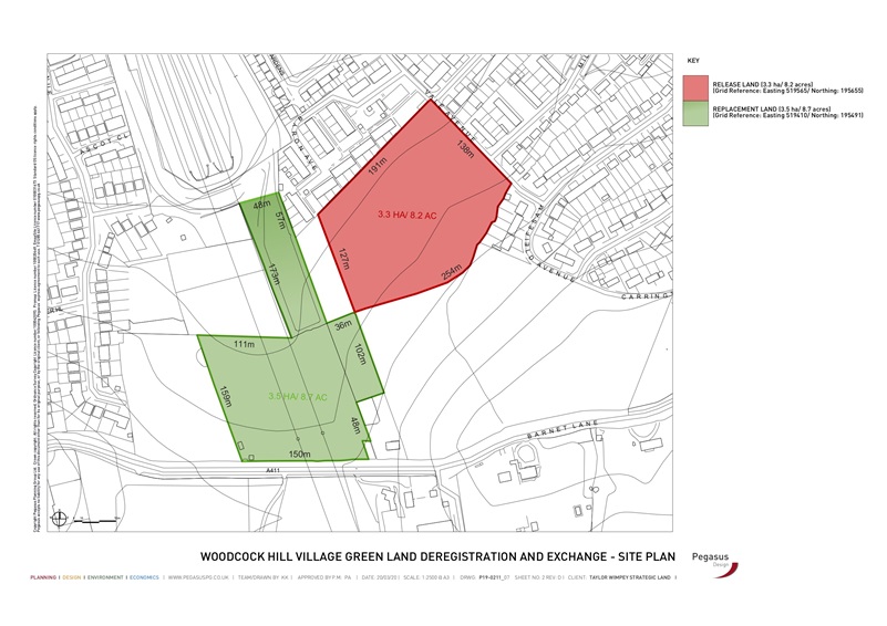 Site plan