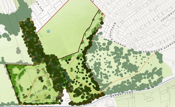 Land West of Vale Avenue