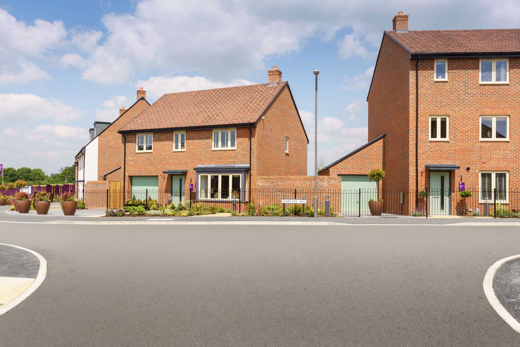 Aston Reach ‧ New homes in Aylesbury ‧ Taylor Wimpey