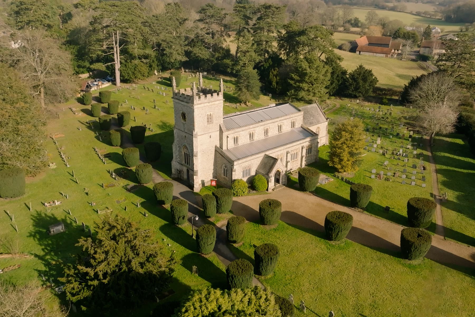 St Lawrence Church