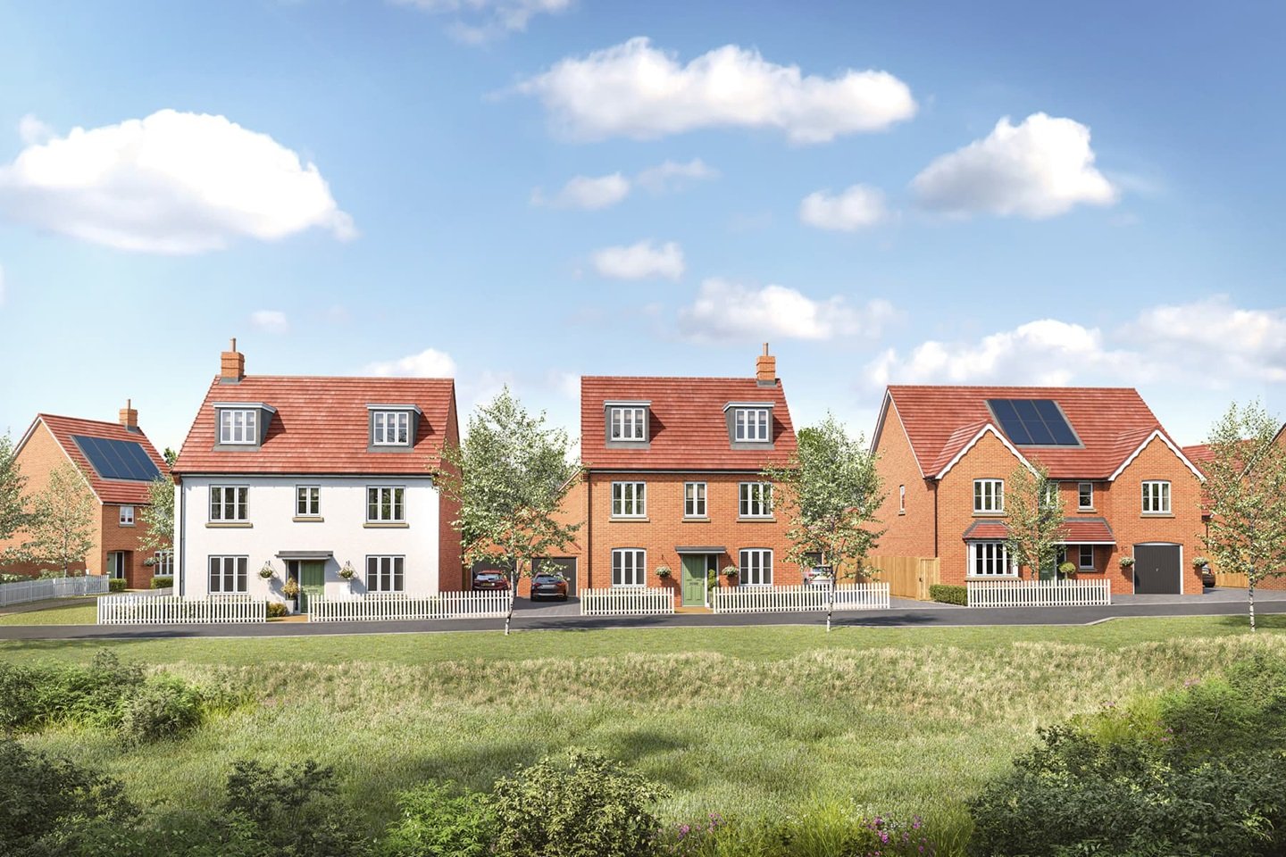 Bovingdon Grange
