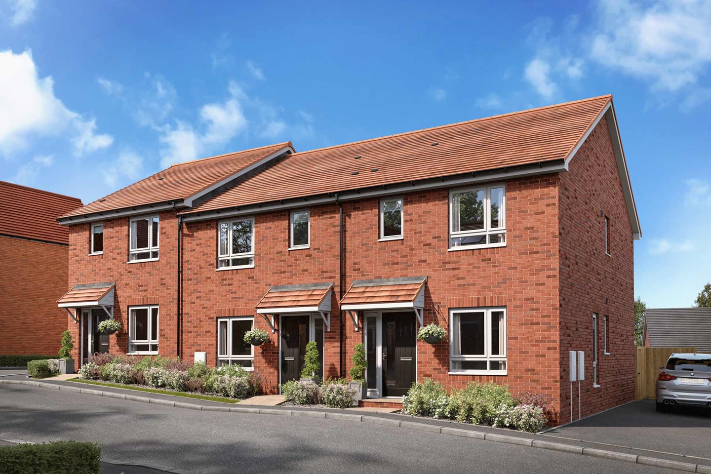 Chaulden Meadows ‧ New homes in Hemel Hempstead ‧ Taylor Wimpey
