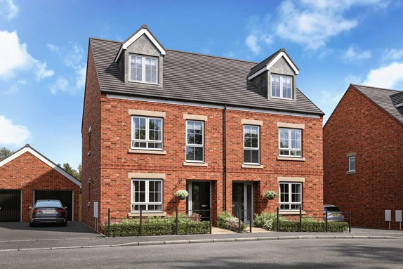 4 bedroom semi-detached