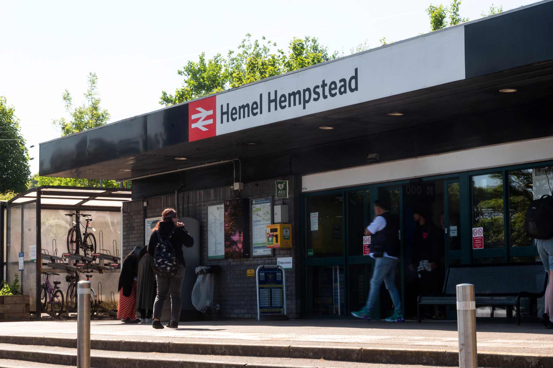 Hemel Hempstead Station