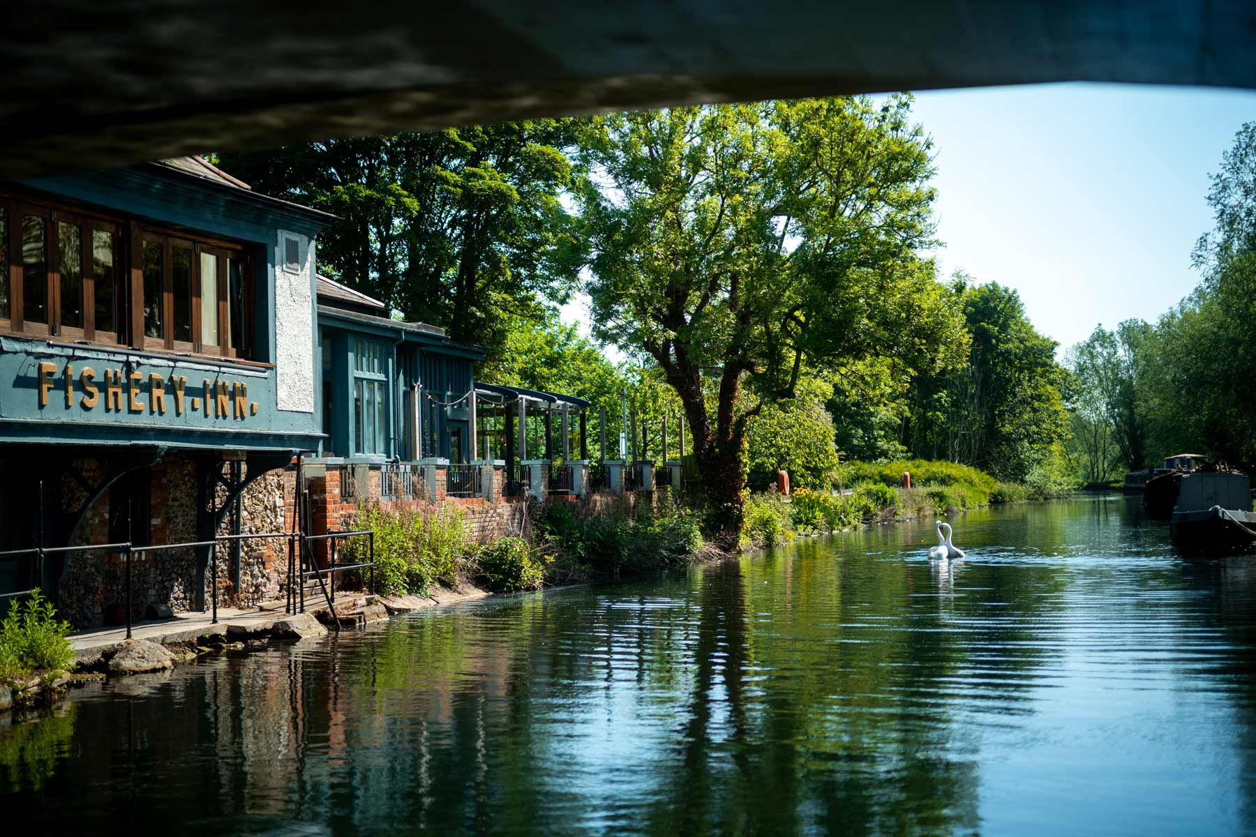 The Fishery Inn