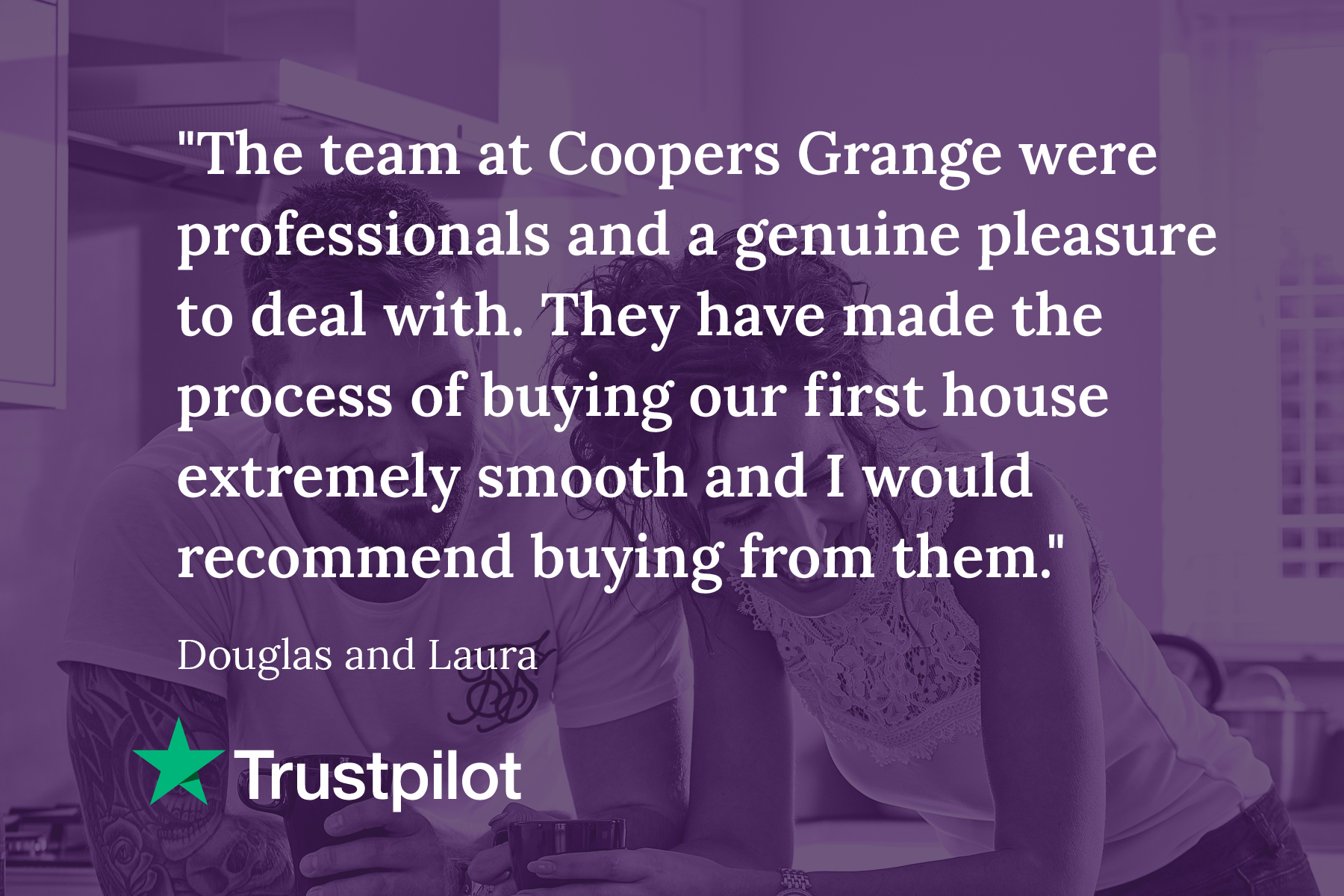 Trust Pilot Review