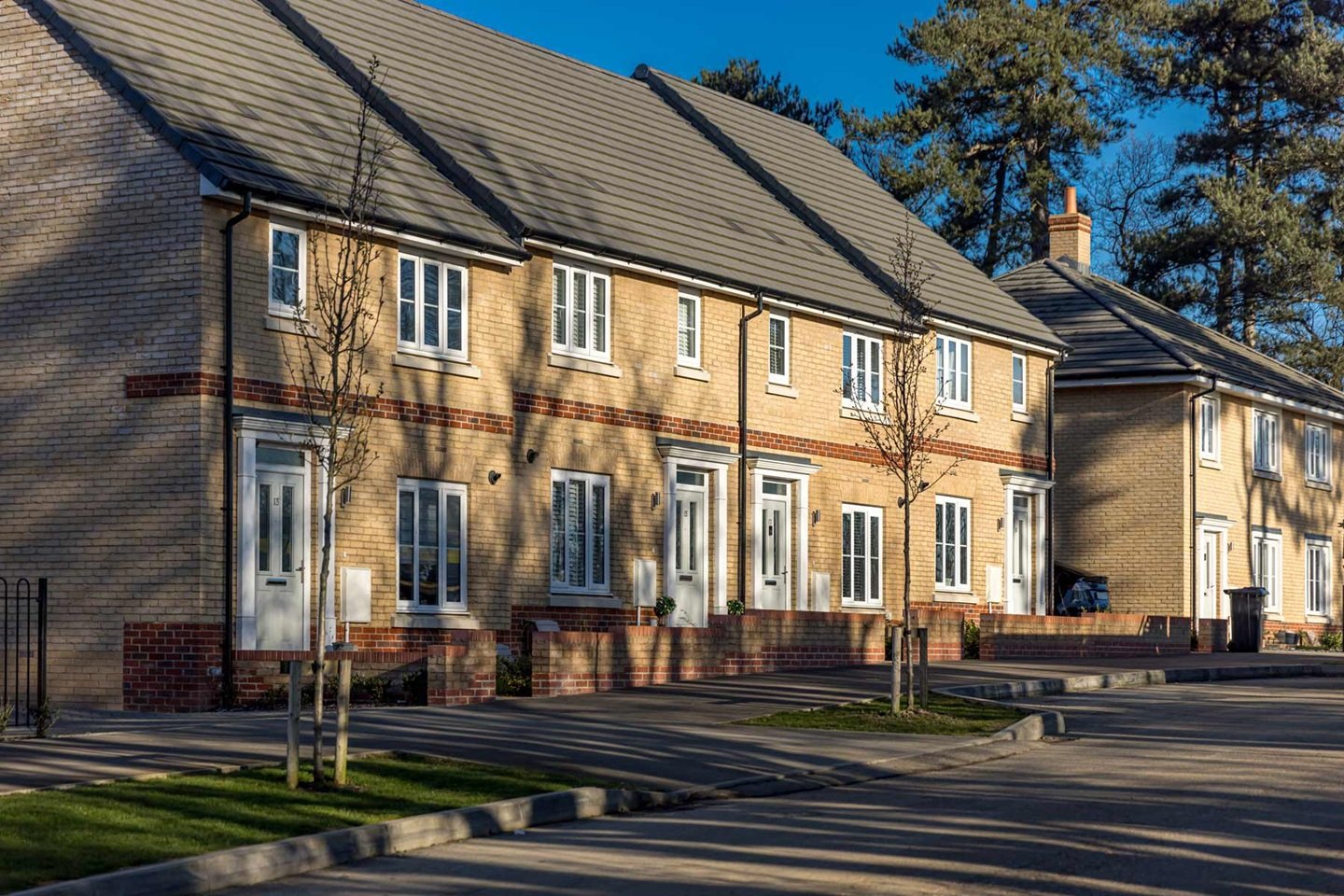 High Leigh Garden Village