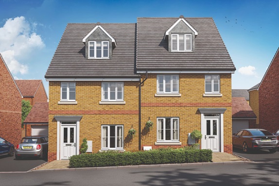 New homes for sale in Hemel Hempstead ‧ Taylor Wimpey