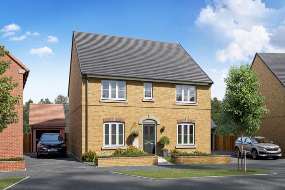 New homes for sale in Sawbridgeworth ‧ Taylor Wimpey