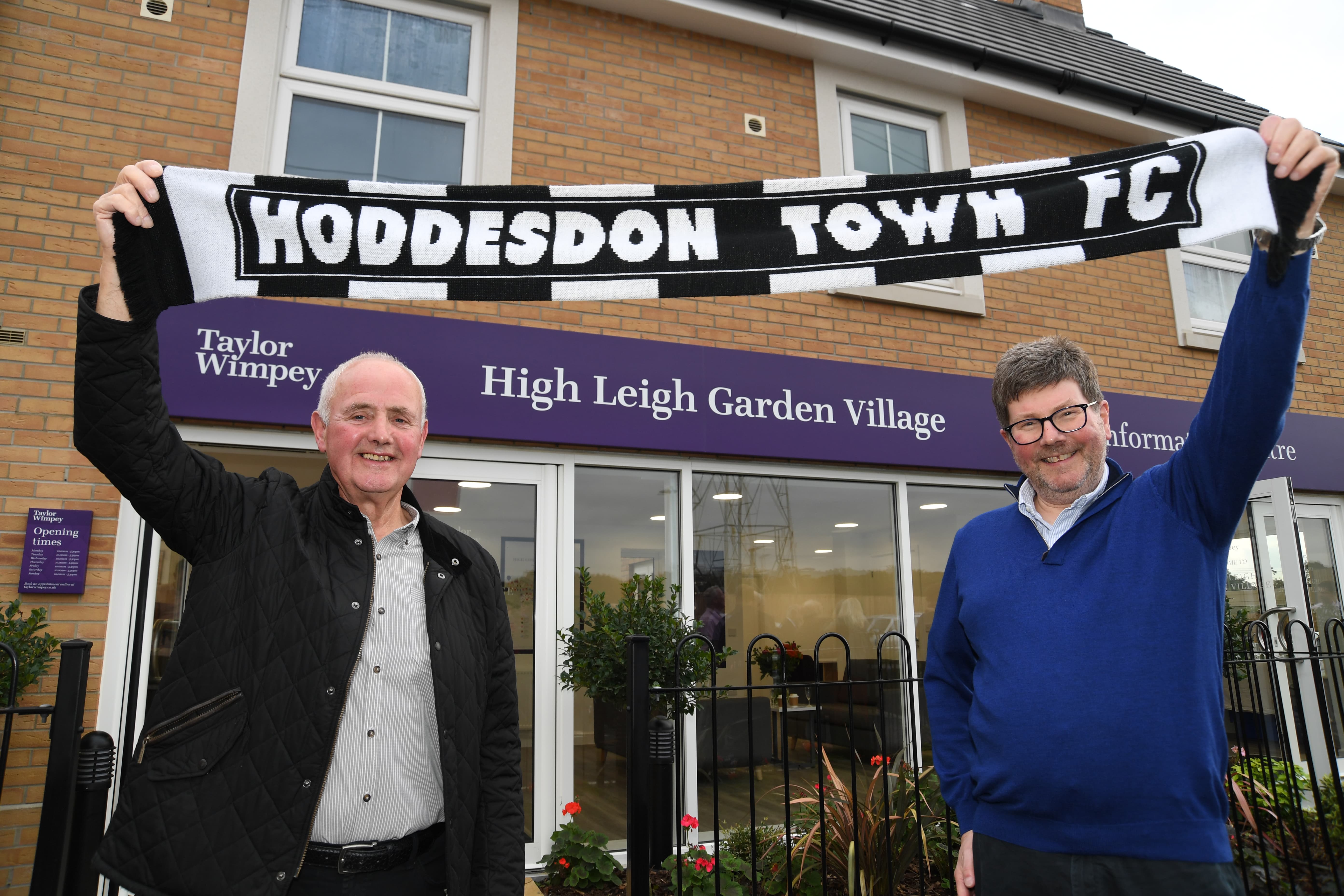 High Leigh Garden Village Launch