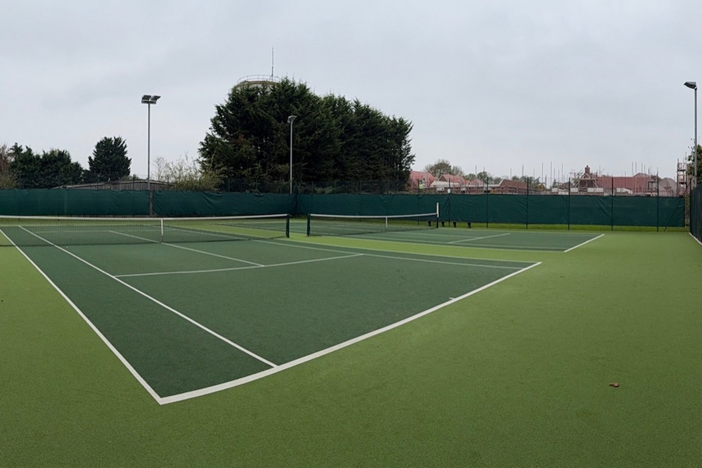 Codicote Tennis Club