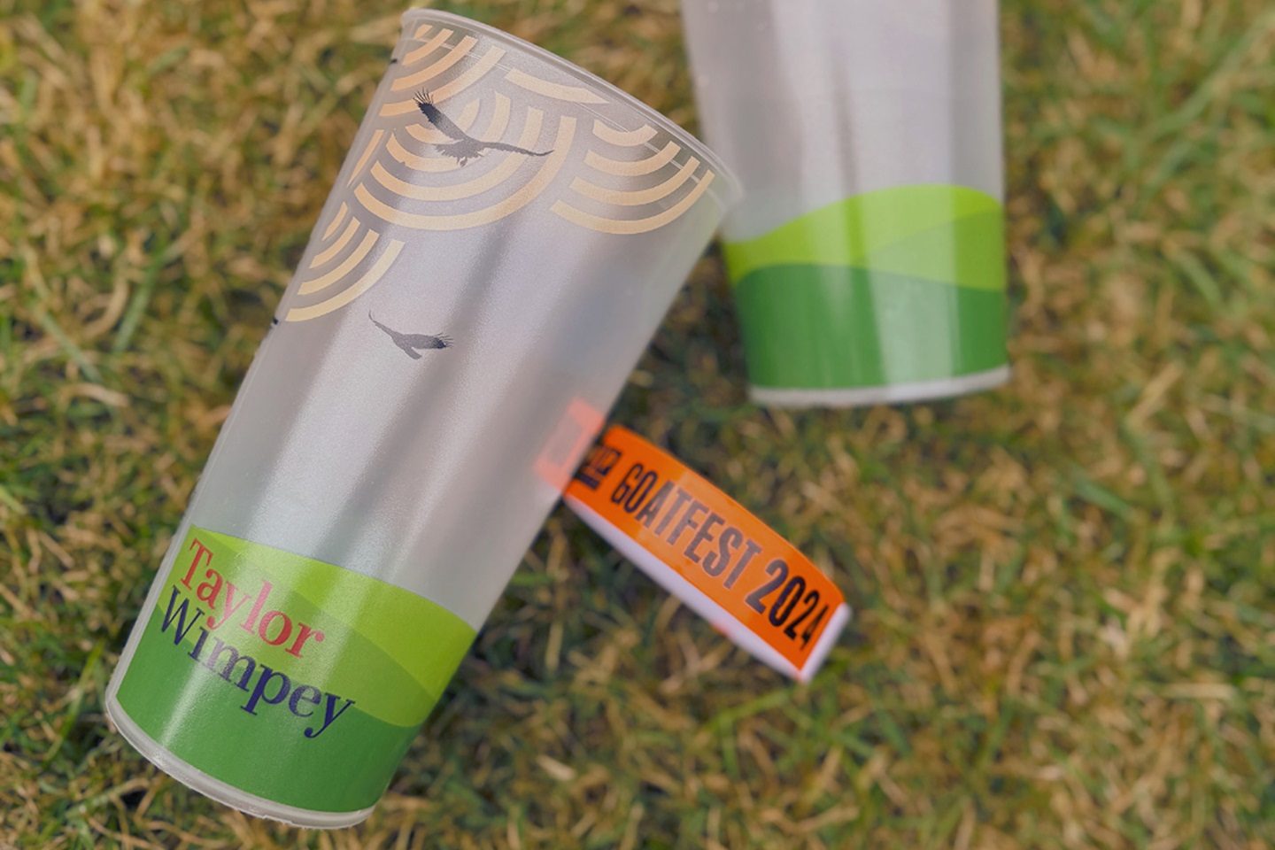 Goatfest cups