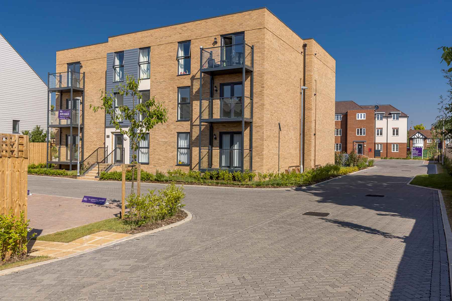 Weston Gate ‧ New homes in Hitchin ‧ Taylor Wimpey