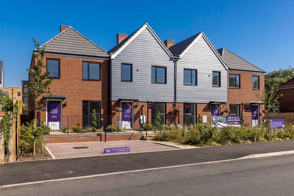 Plot 39 at Barnfield Place in Luton ‧ Taylor Wimpey
